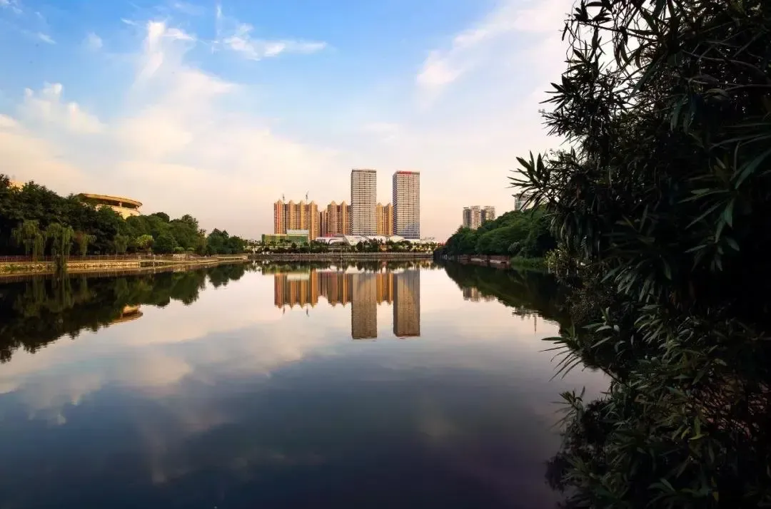 湘潭万达广场——成熟商圈里宜居的生活