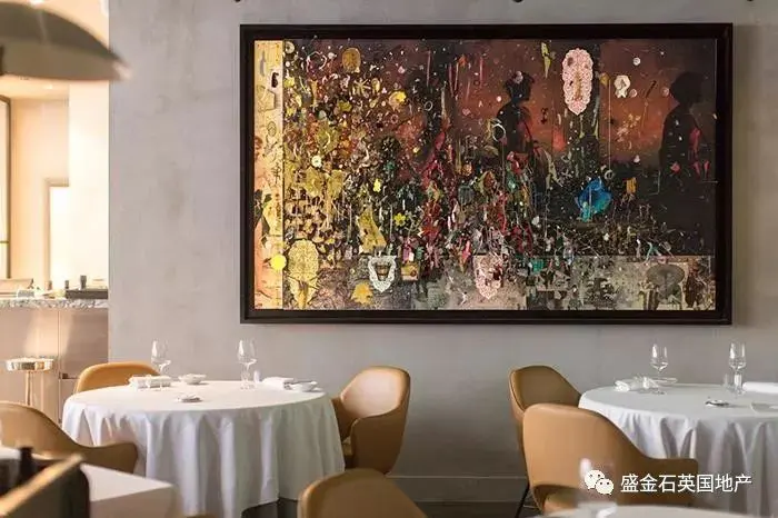 梅菲尔遇见米其林，2020年美食地图