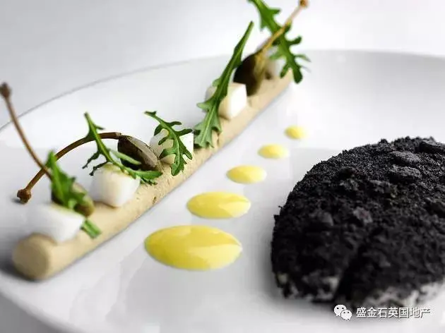 梅菲尔遇见米其林，2020年美食地图
