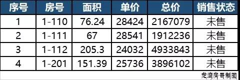 世纪宸章楼盘 多套底商 “大甩卖”