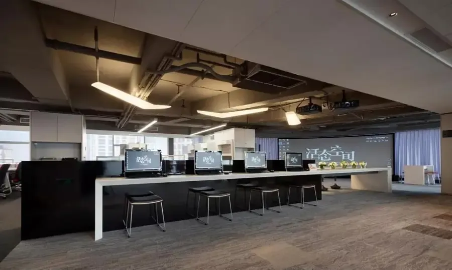 高盛·国际|"国际张"写字楼3.0:论一个高端写字楼的自我修养!