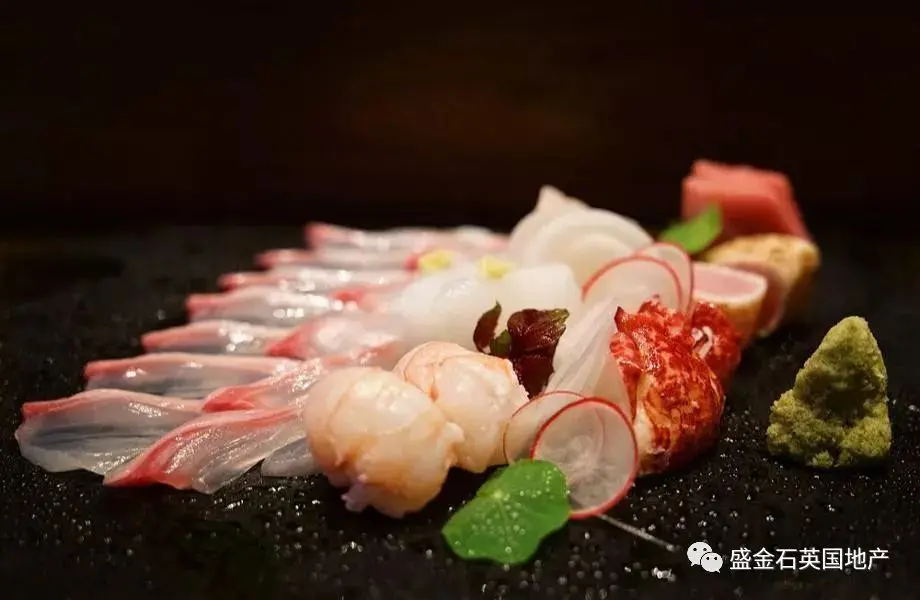 梅菲尔遇见米其林，2020年美食地图