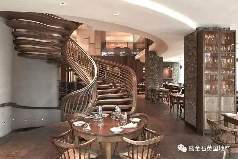 梅菲尔遇见米其林，2020年美食地图