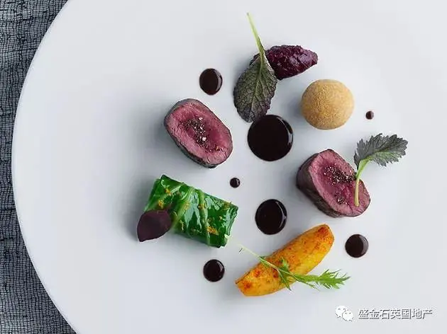 梅菲尔遇见米其林，2020年美食地图