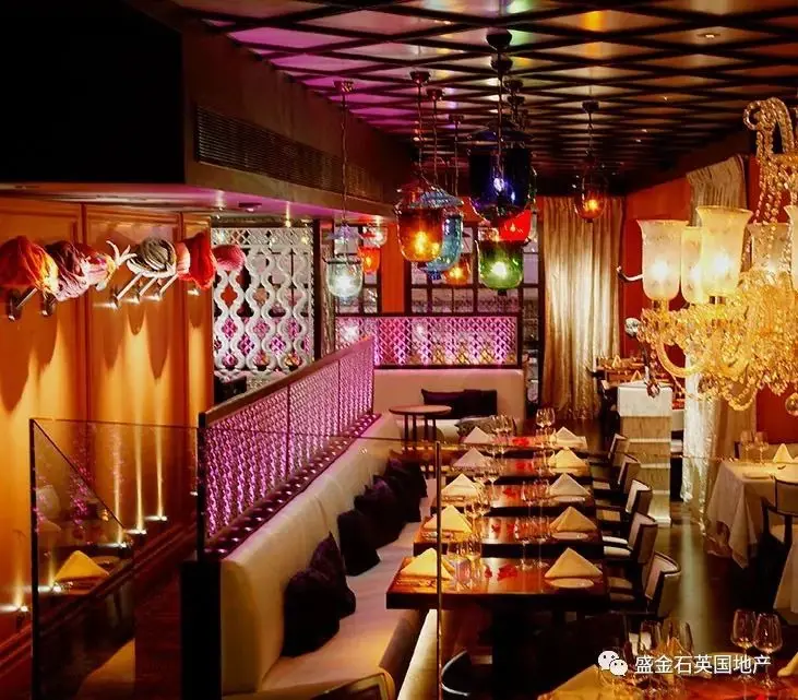 梅菲尔遇见米其林，2020年美食地图
