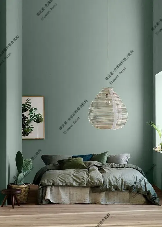 选择罗迪漆纯色涂料的几个注意事项