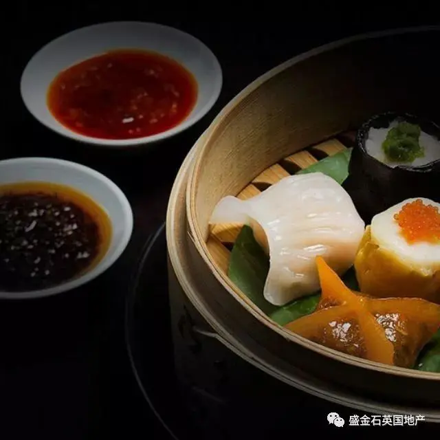 梅菲尔遇见米其林，2020年美食地图