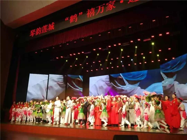 【免费领票】万众瞩目！博林首府中国诗歌春晚即将在许都大剧院盛大开幕！