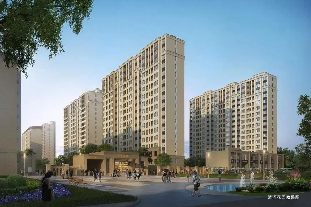 滨河花园全优户型大揭秘,好户型的5大标准