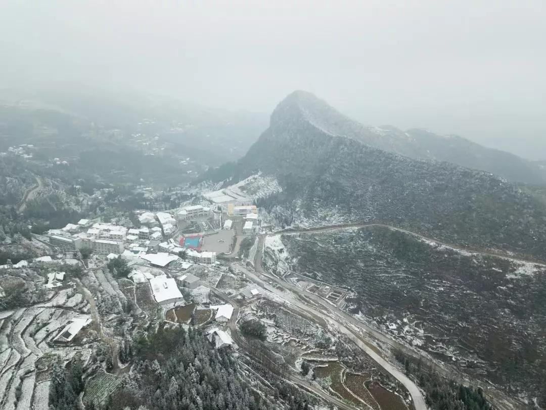 速来！故宫雪景上新，遵义的也不远啦！