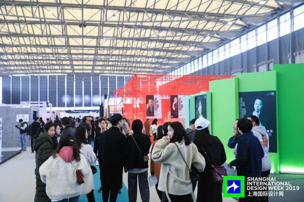 荣耀×盛典×名流|2019上海国际设计周·中国设计师嘉年华耀眼出世
