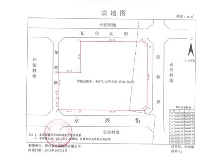 我市土地2019最后一拍 邢东三宗地块成交两宗