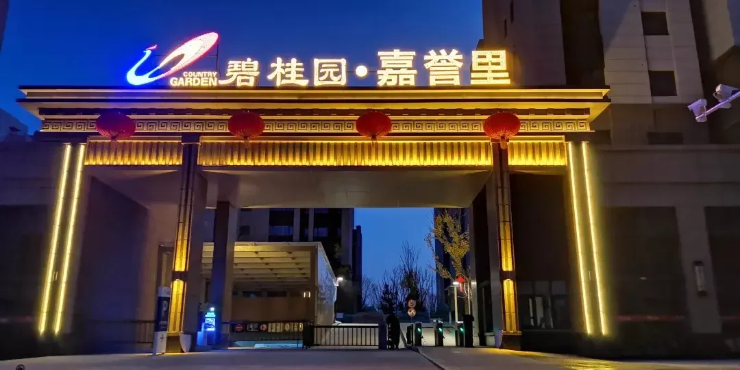 誉见更好的家,碧桂园嘉誉里交付在即!