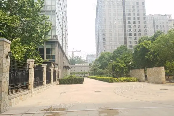 朝阳区明星小区图片