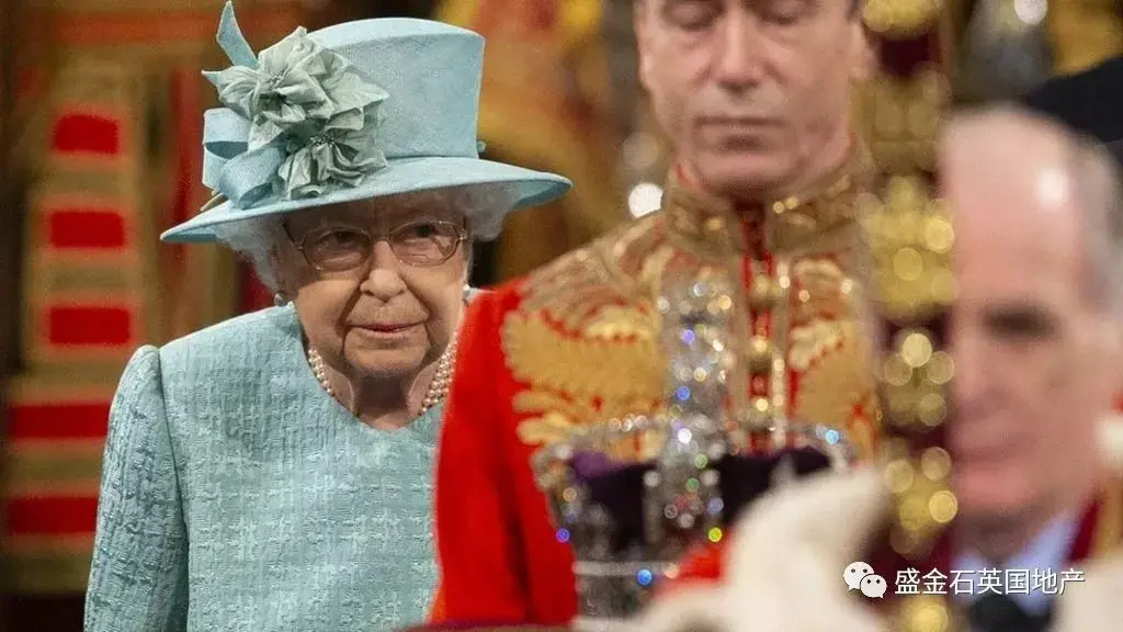 英国未来十年计划 女王亲自告诉你
