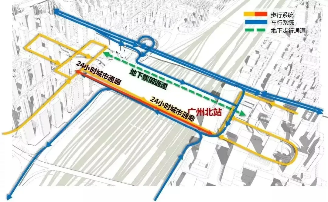 重磅!清远城轨出行25分钟直达广州机场!