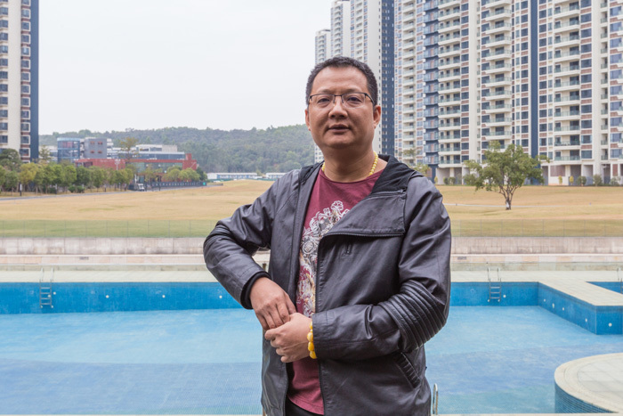 对话自由人花园副总经理刘海宏：大城美好生活，从此开始