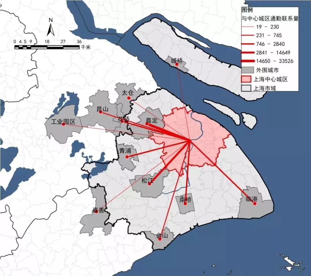 苏州VS嘉兴， 上海的通勤族们都选择住哪里？