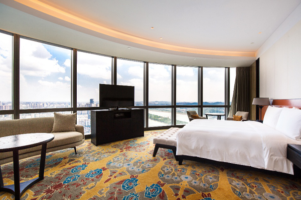 华远长沙第二家凯悦酒店开业 为长沙空港区发展注入新动力