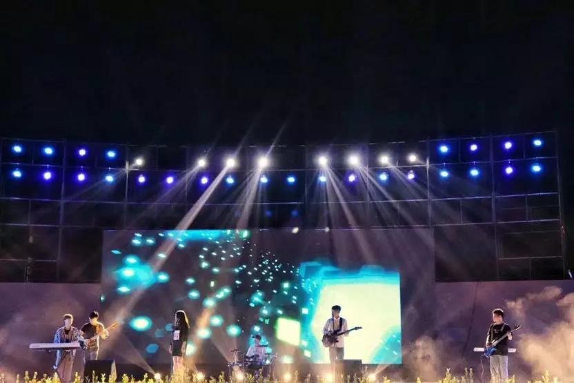恒大雅苑| 跨年音乐节 璀璨之夜 燥动2020