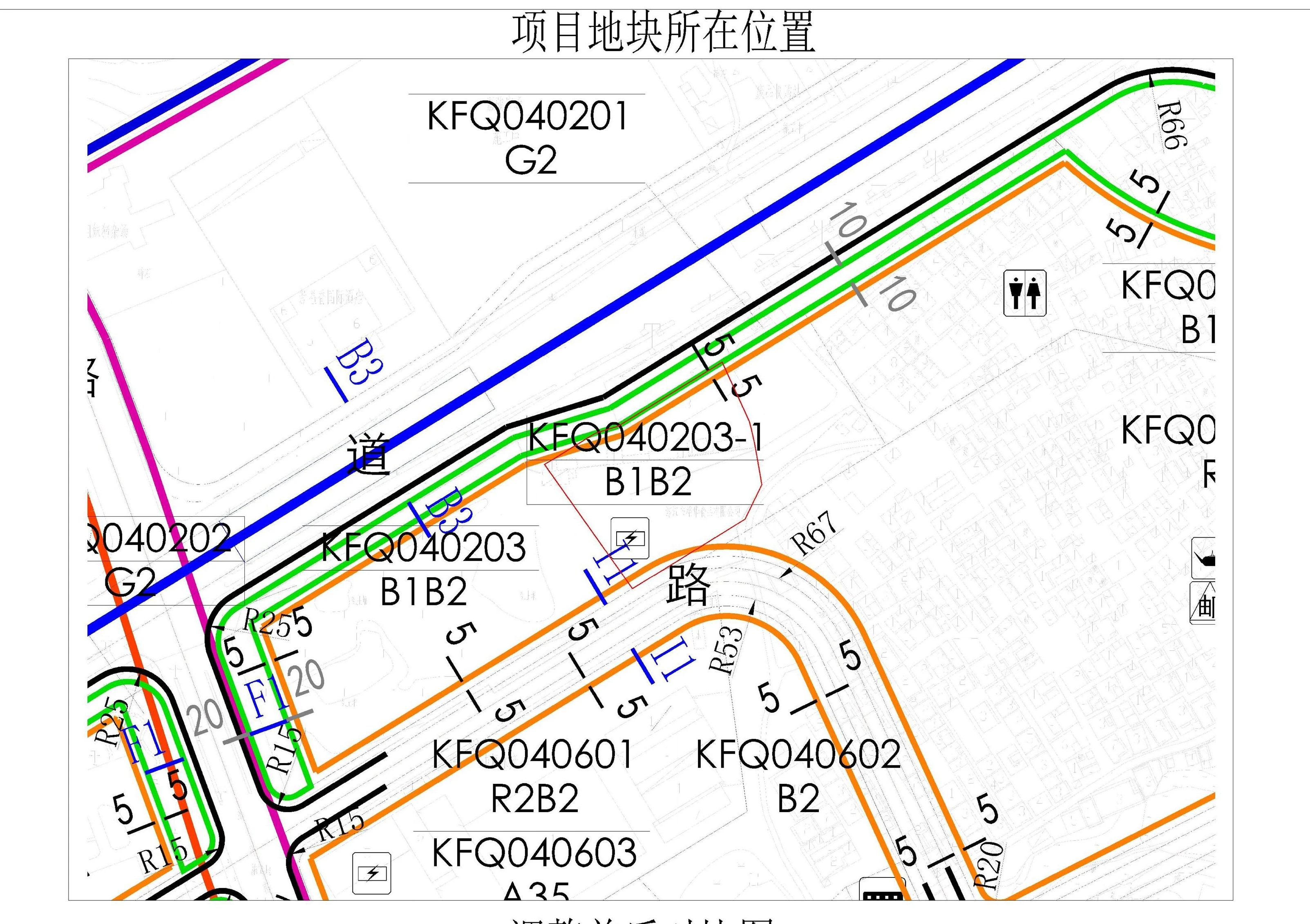 湛江开发区裕华大厦项目用地限高调整 调整后建筑限高为130米