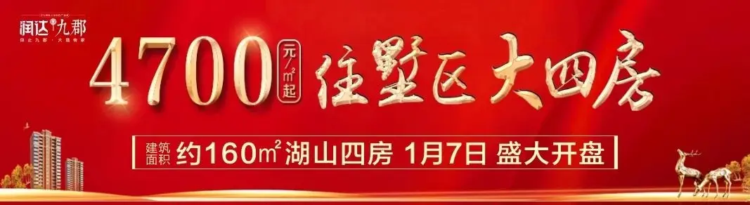 不要太震惊！润达九郡样板房开放当天，有人就想掏钱……