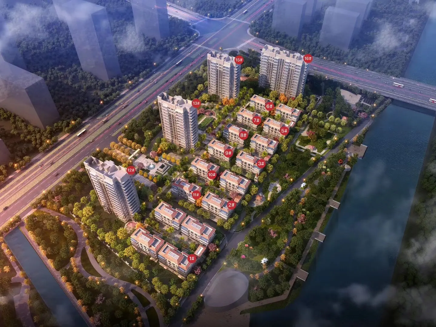 海门楼盘柳岸春风还有房子售么柳岸春风性价比怎么样