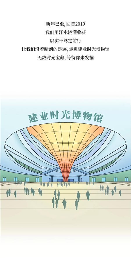 【濮阳建业春天里】2019建业时光博物馆