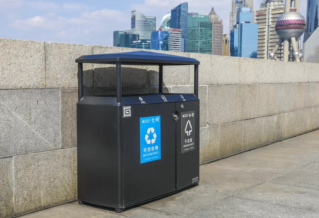 热词2019：垃圾分类是“强心剂” 城市规划建设要靠它