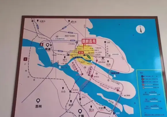 海门楼盘麒麟嘉苑什么时候交房麒麟嘉苑房子是高层还是别墅