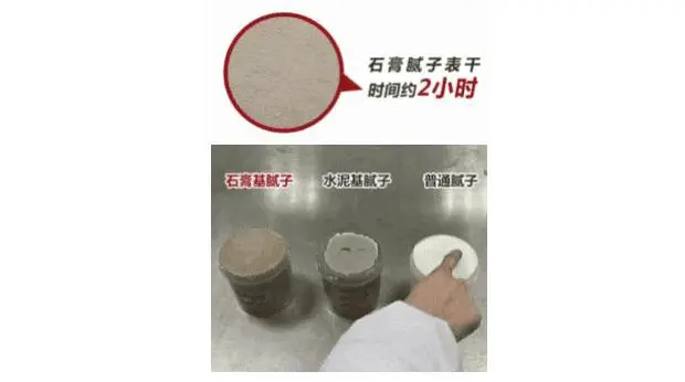 底层腻子、底层粉刷石膏分不清？