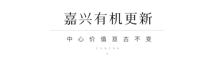 “新”立时代潮头 与“嘉兴焕新”偕进