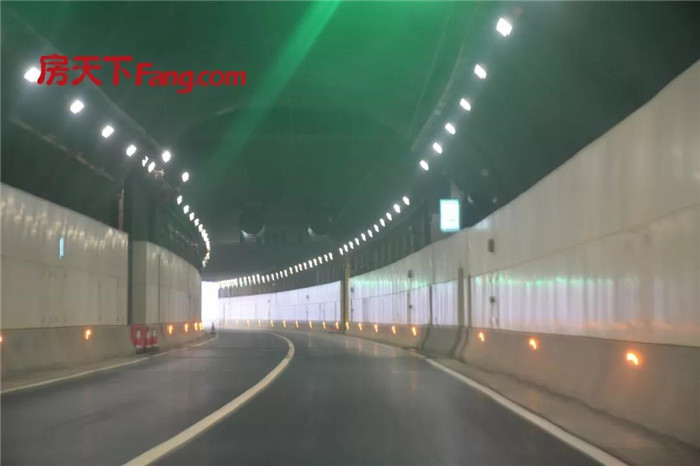 衡阳二环东路合江套过江隧道正式通车！水下穿越新时代来临！