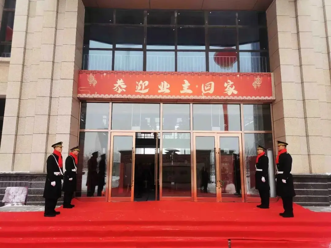  恭迎业主回家>润德天悦城云锦园盛大交房