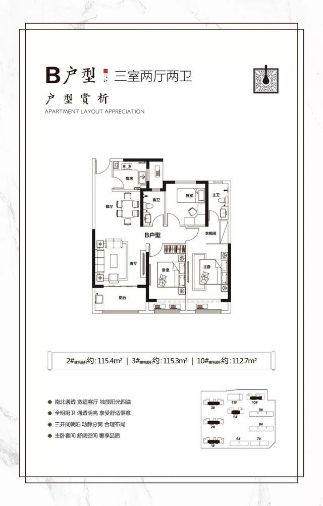 锦瑞一品丨西城时代洋房 返乡置业榜样