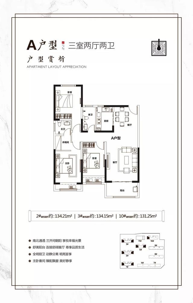 锦瑞一品丨西城时代洋房 返乡置业榜样