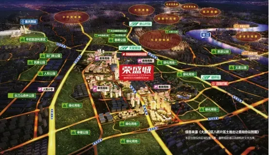 返乡置业丨为爱归家,荣盛城让爱不再漂泊