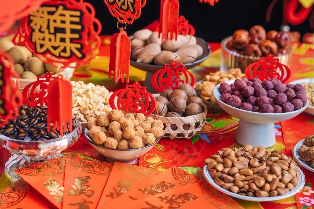 中国年·潮前看丨邦泰“潮”玩年货节，不一样的中国年！
