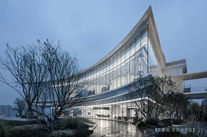 悦来生态城当红之作:江山云出江岸商圈洋楼4#楼尊稀世加推-重庆新房网