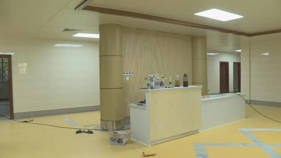 紫金县中医院二期改造工程如何？快来看一看吧！