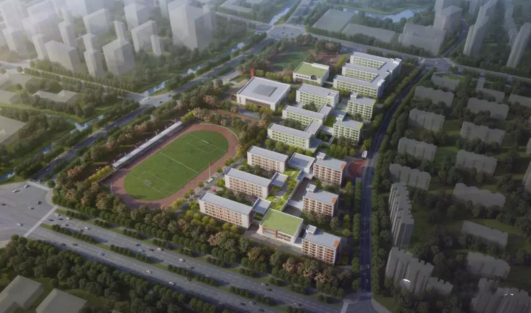 来了来了！库尔勒市将建北京师范大学附属中学、河北衡水中学！