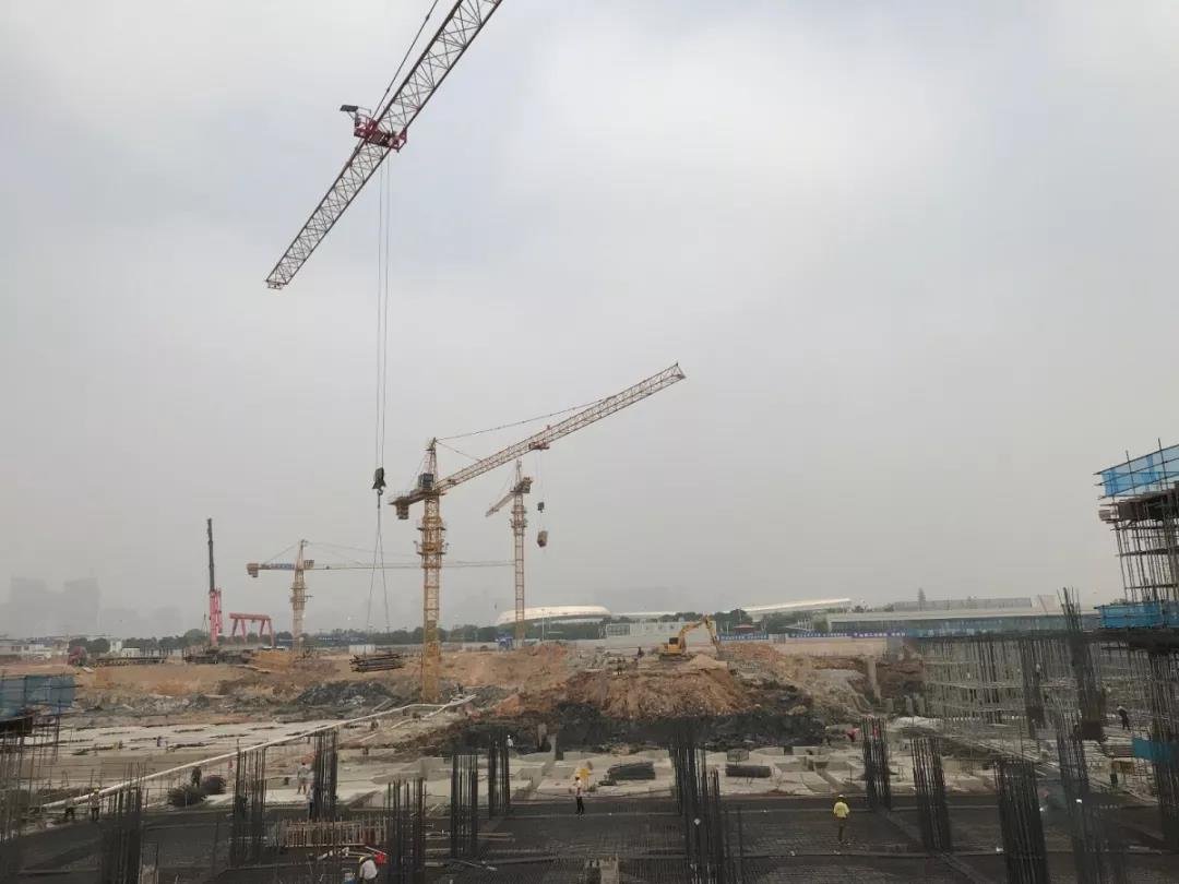 总建筑面积27.5万㎡！漳州市医院高新区项目有条不紊推进……
