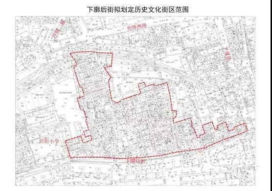 下廓后街、江口旧圩……清远将划定3个历史文化街区、22座历史建筑