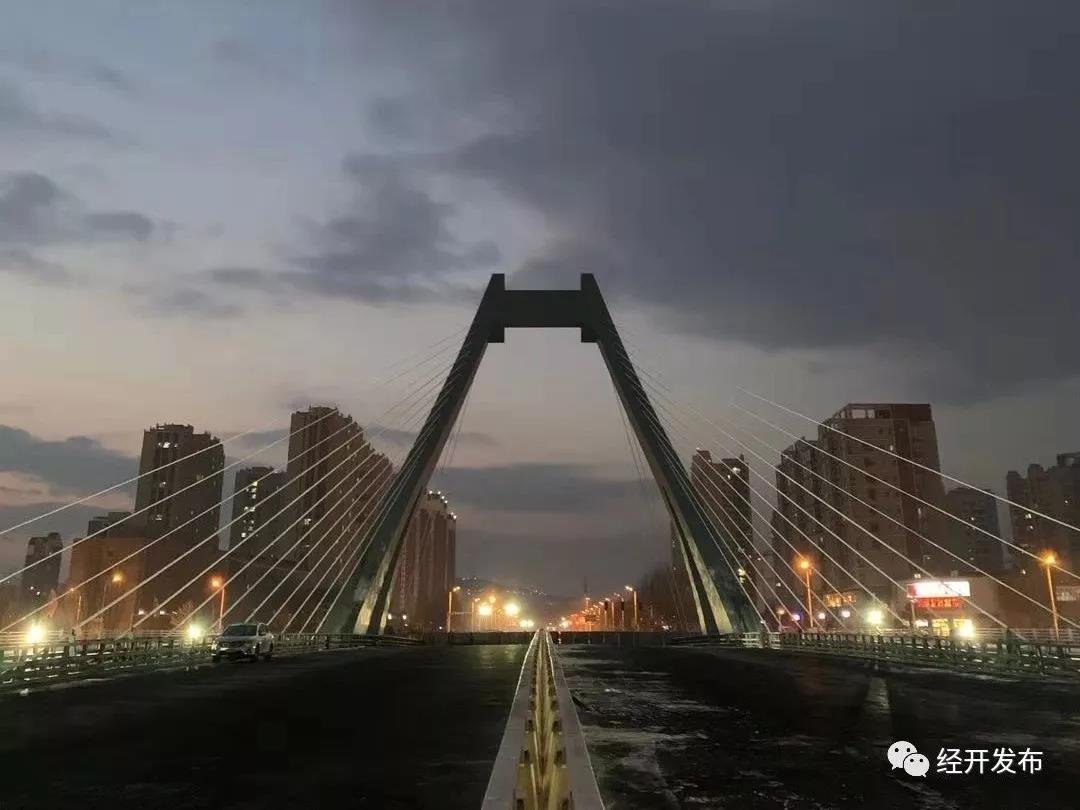 历时18个月打造主城区最后一座桥 造福百年！