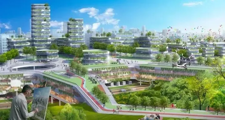 未来社区金华版本亮相三步走实现市域全覆盖