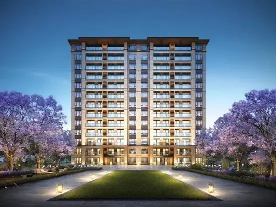 【中骏璟颂】璧山城央板式洋房新品,非凡再启!