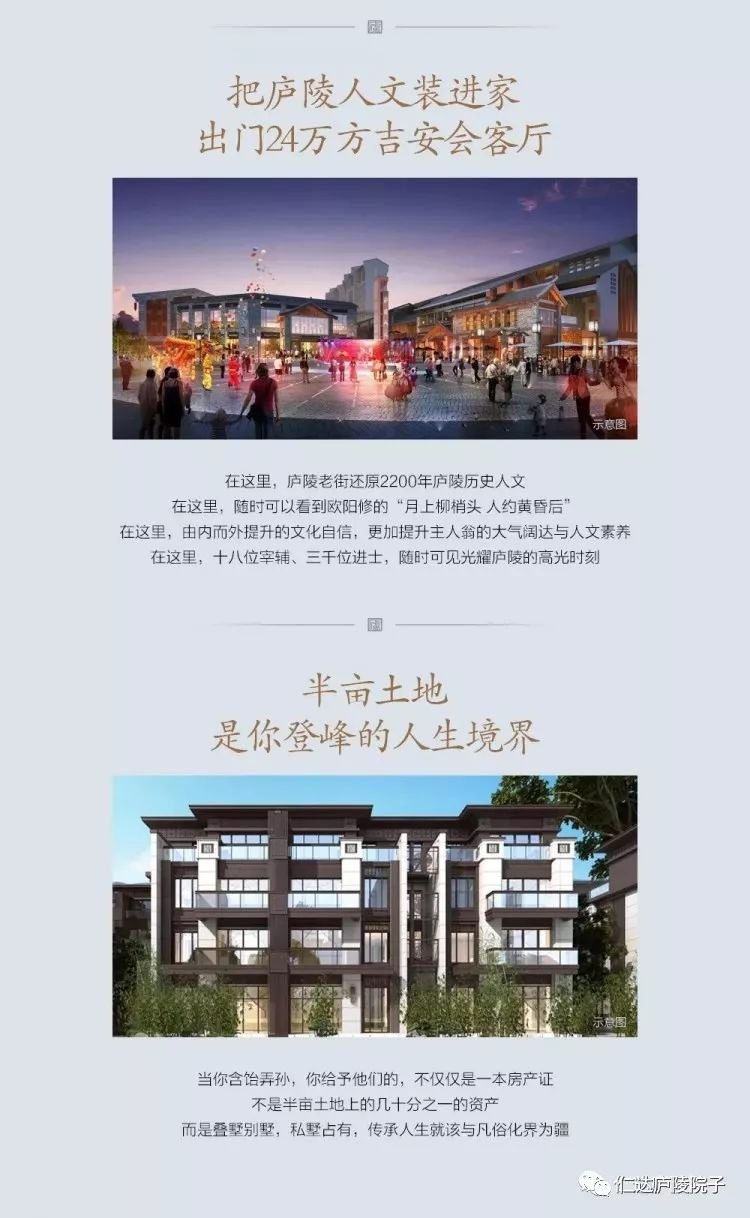 见证庐陵力量 | 1月17日，扛鼎吉安楼市【庐陵院子5#】阳光楼尊 贺岁开盘