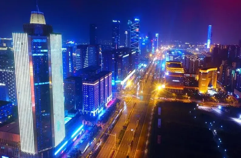 荣归游子安家河西正芯悦启金质生活