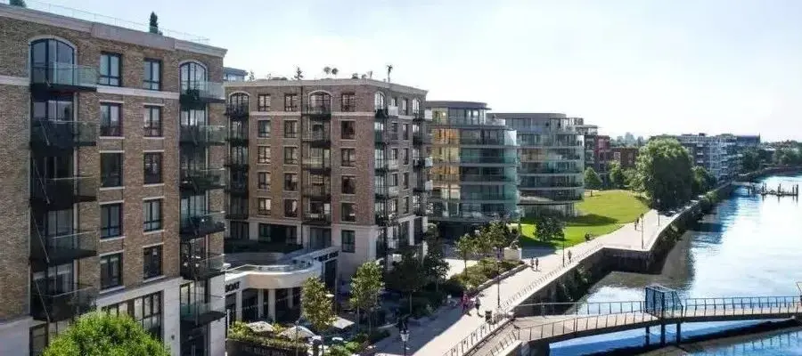 欧莱雅英国总部搬迁 助力西伦敦潜力吸金地