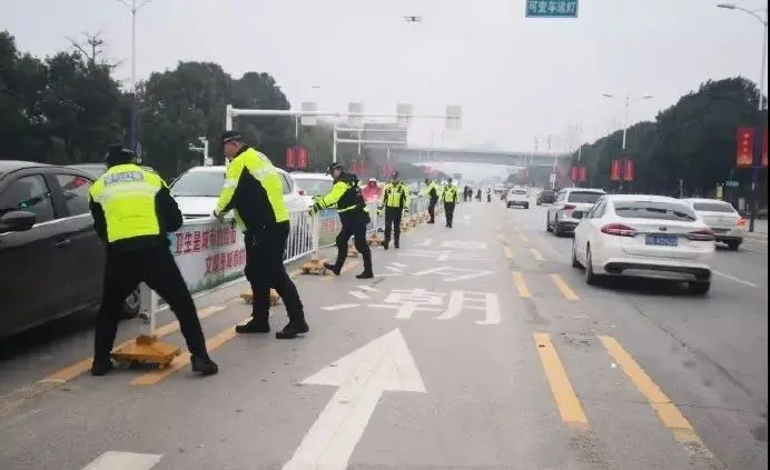 速看！孝感多条交通道路有新调整！